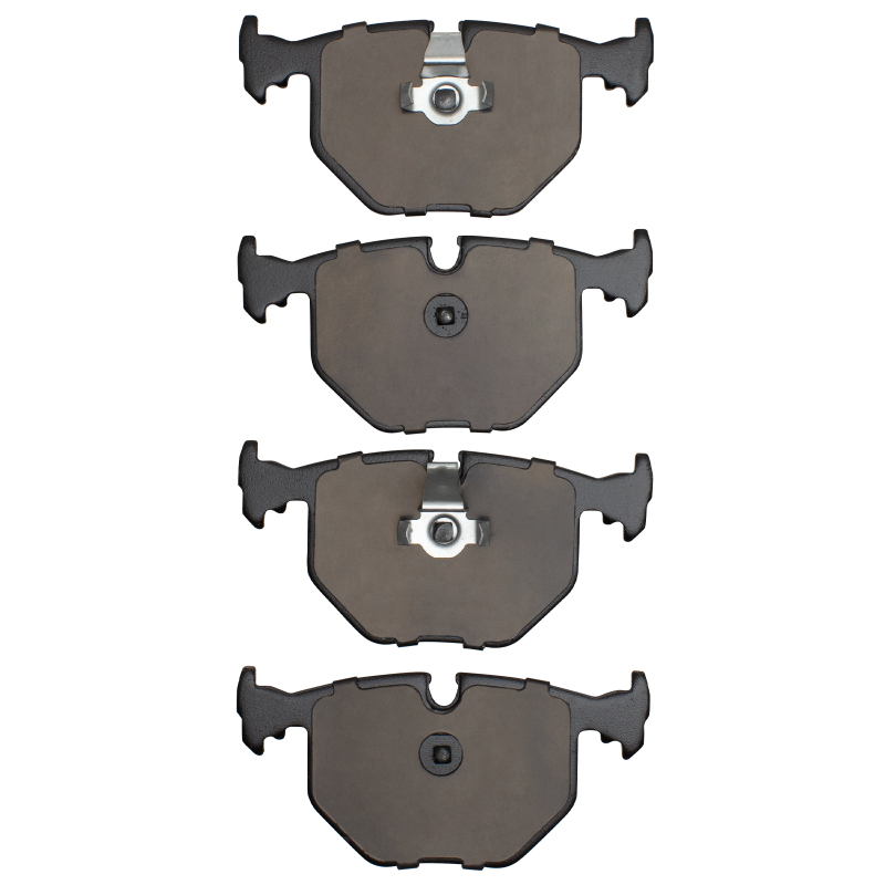 Land Rover Range Rover Brake Pads - Rear - R1 Concepts - Ceramic - `91-`10
